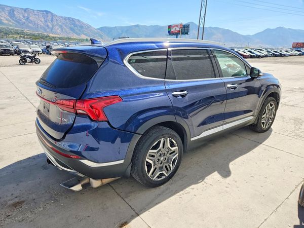 2021 HYUNDAI SANTA FE Limited