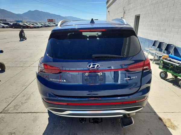 2021 HYUNDAI SANTA FE Limited