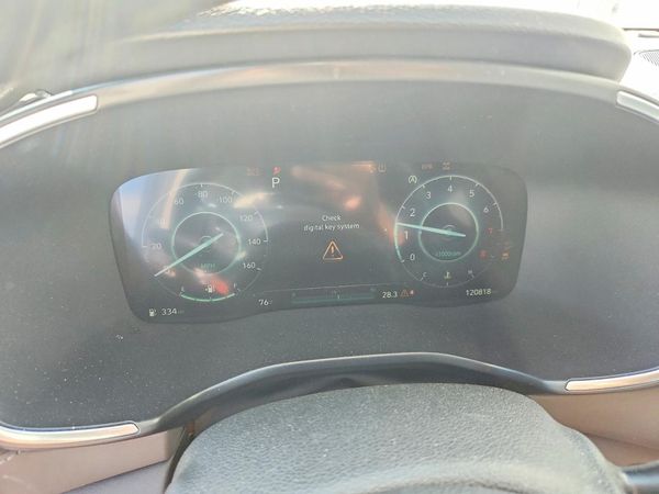 2021 HYUNDAI SANTA FE Limited