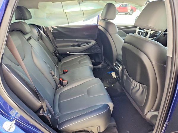 2021 HYUNDAI SANTA FE Limited