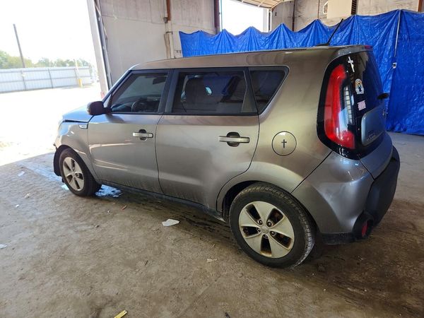 2015 KIA SOUL GL(Middle-low grade)