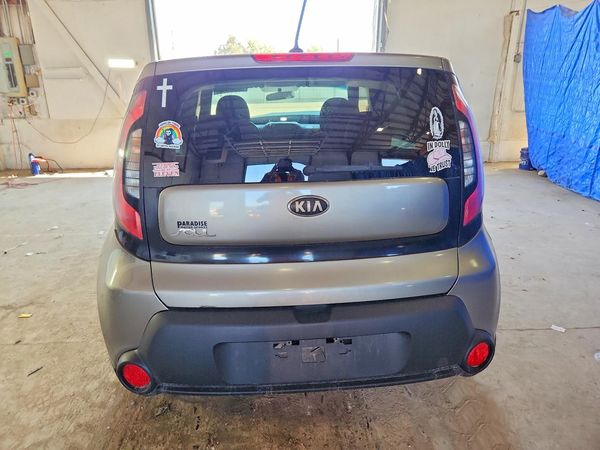 2015 KIA SOUL GL(Middle-low grade)