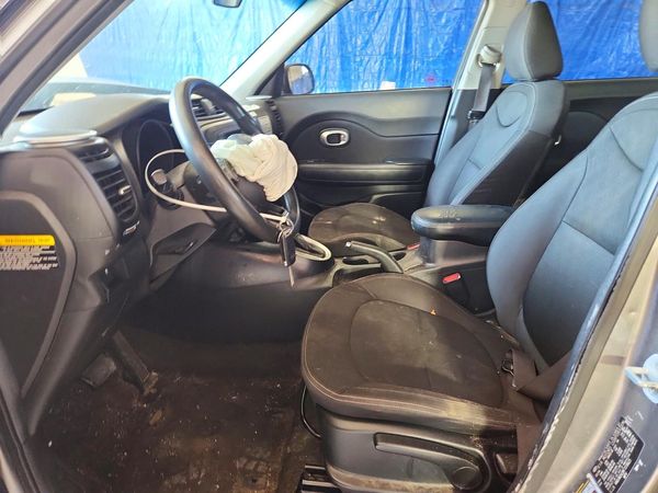 2015 KIA SOUL GL(Middle-low grade)