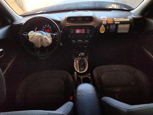2015 KIA SOUL GL(Middle-low grade)