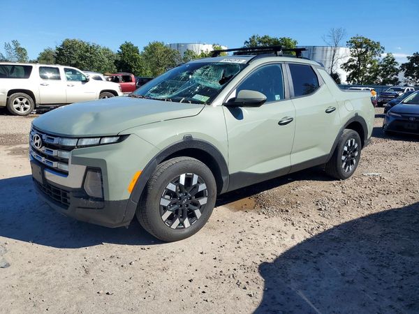 2025 HYUNDAI SANTA CRUZ