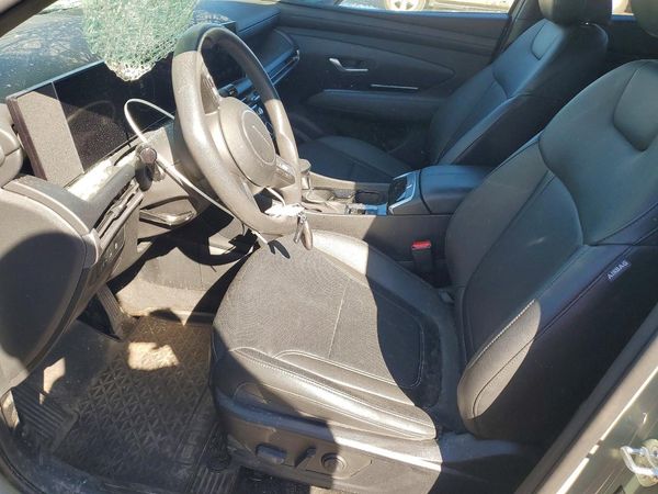 2025 HYUNDAI SANTA CRUZ SEL Activity