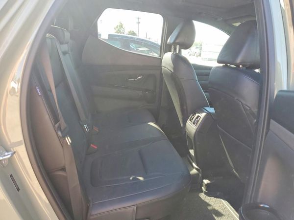 2025 HYUNDAI SANTA CRUZ SEL Activity