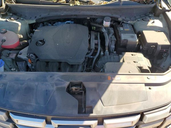 2025 HYUNDAI SANTA CRUZ SEL Activity