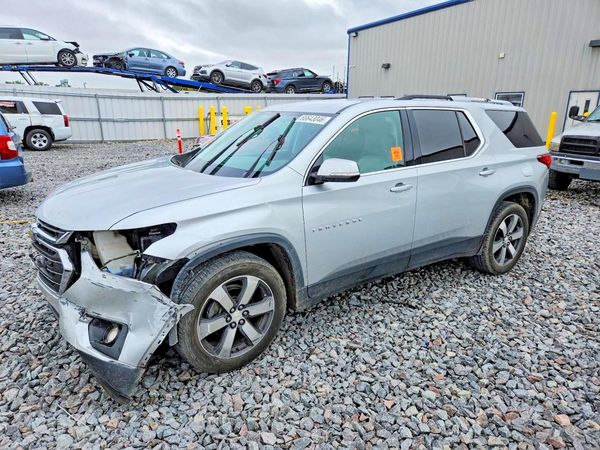 2018 CHEVROLET TRAVERSE — DSFA — Front 3/4