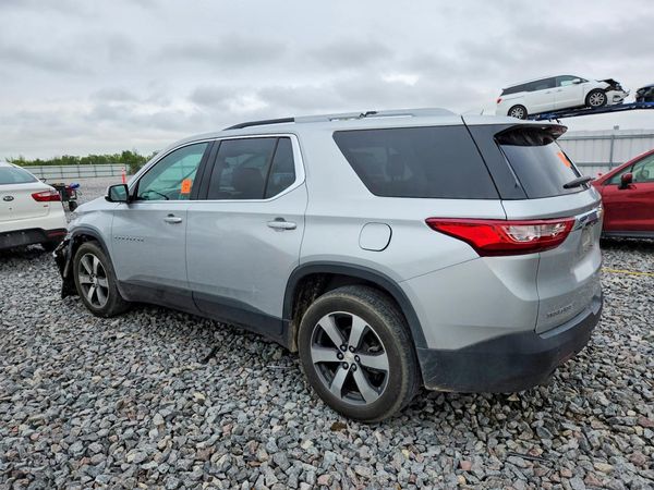2018 CHEVROLET TRAVERSE LT — DSRA