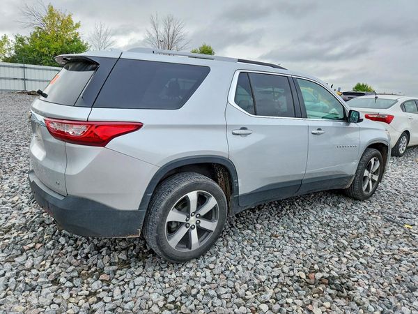 2018 CHEVROLET TRAVERSE LT — PSRA