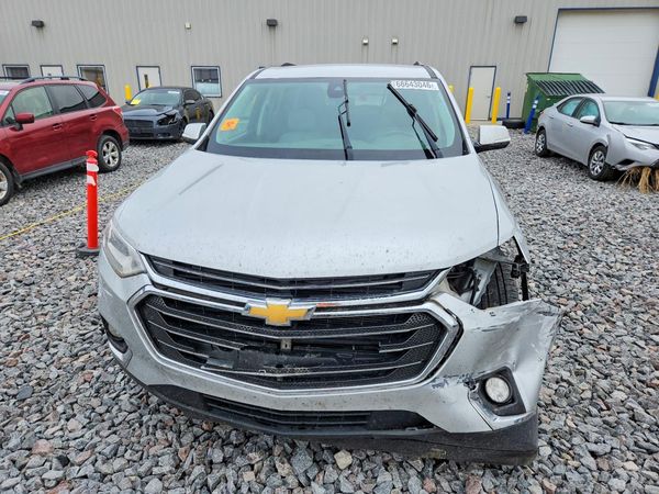 2018 CHEVROLET TRAVERSE LT — DIRF