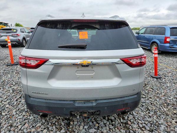 2018 CHEVROLET TRAVERSE LT — DIRR