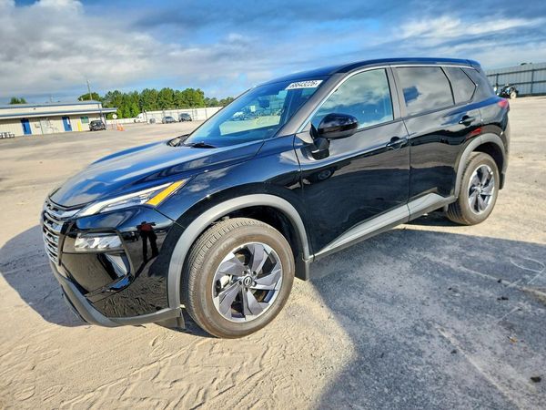 2025 NISSAN ROGUE
