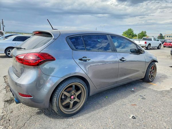 2016 KIA FORTE5 TOP (High Grade) — PSRA