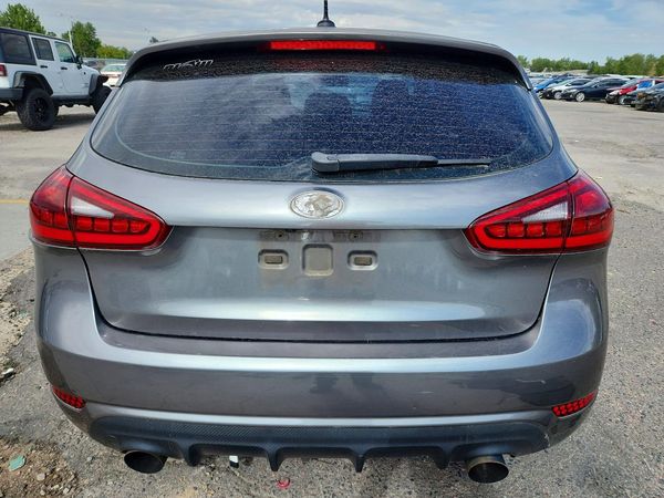 2016 KIA FORTE5 TOP (High Grade) — DIRR