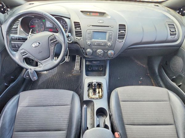 2016 KIA FORTE5 TOP (High Grade) — CKPT
