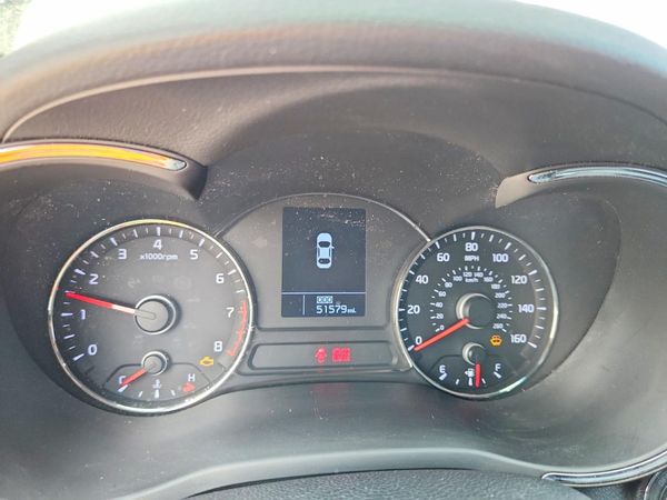 2016 KIA FORTE5 TOP (High Grade) — ODOM
