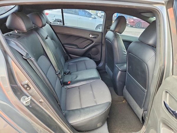 2016 KIA FORTE5 TOP (High Grade) — PSRS