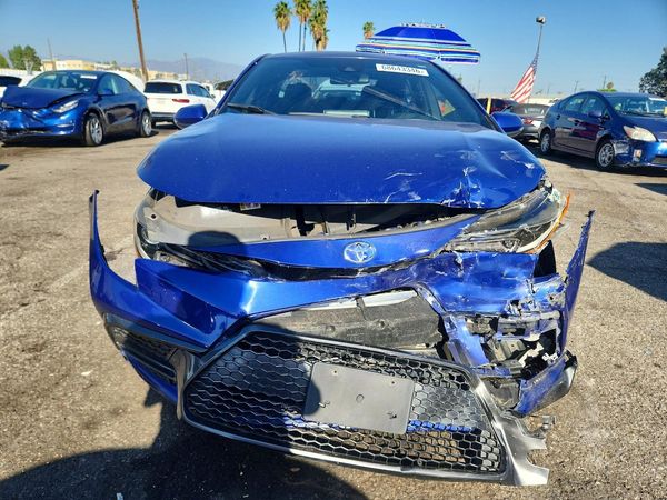 2020 TOYOTA COROLLA SE, CVT — DIRF