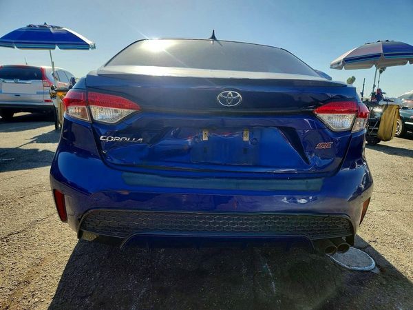 2020 TOYOTA COROLLA SE, CVT — DIRR