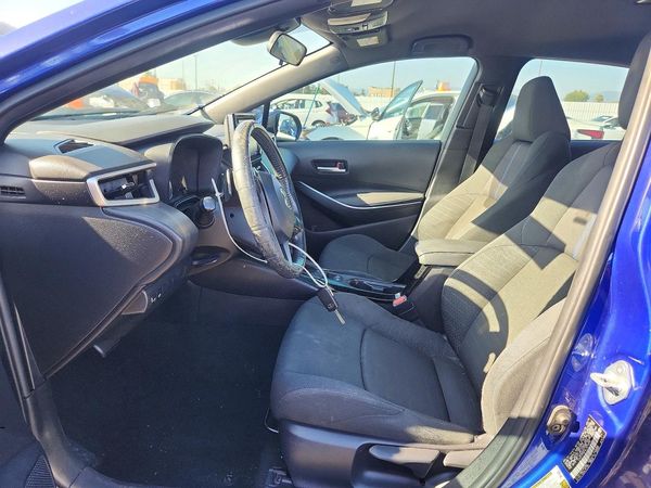 2020 TOYOTA COROLLA SE, CVT — DENT