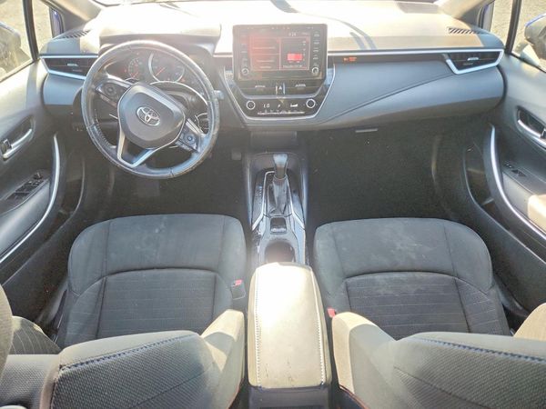 2020 TOYOTA COROLLA SE, CVT — CKPT