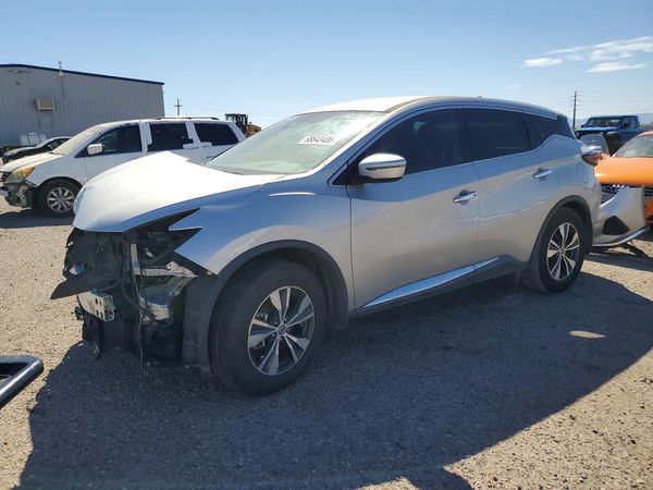 2020 NISSAN MURANO