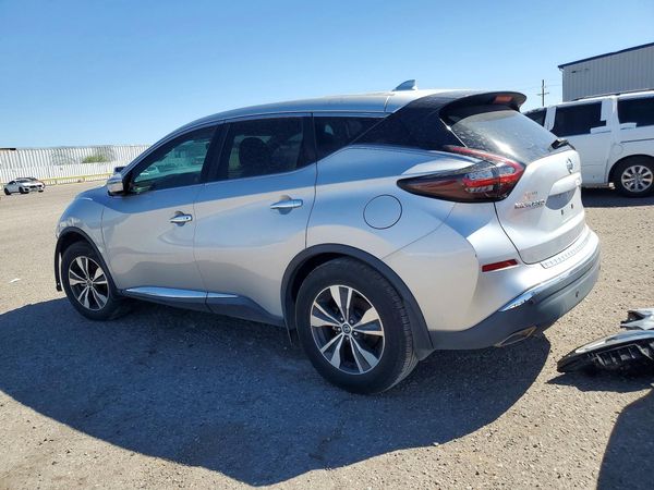 2020 NISSAN MURANO S
