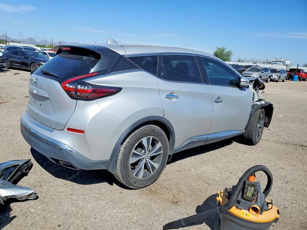 2020 NISSAN MURANO S