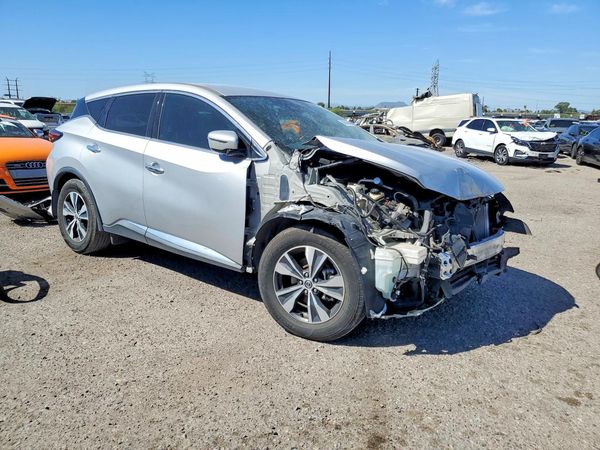 2020 NISSAN MURANO S
