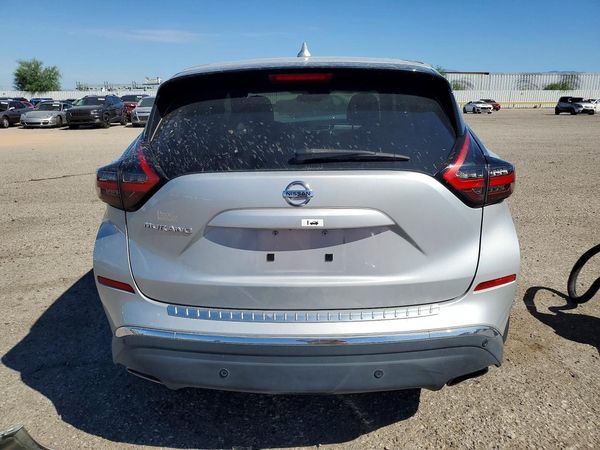 2020 NISSAN MURANO S