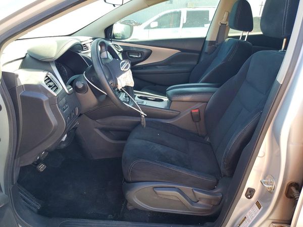 2020 NISSAN MURANO S