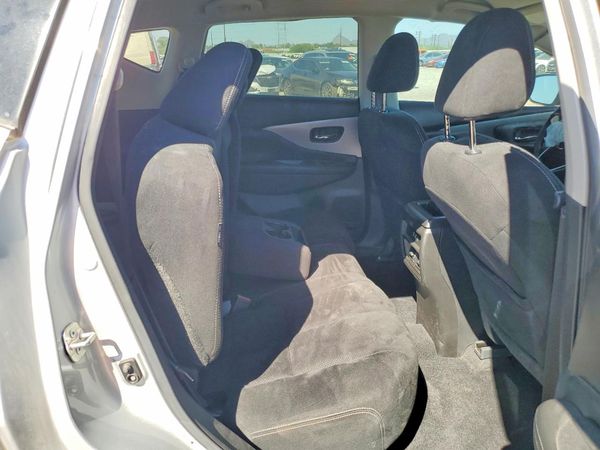 2020 NISSAN MURANO S