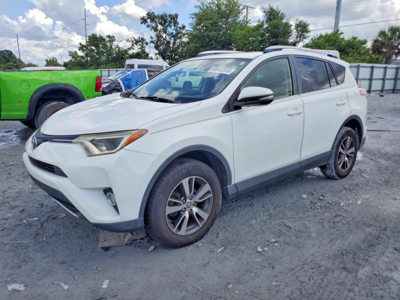 2016 TOYOTA RAV4 XLE (M Grade)