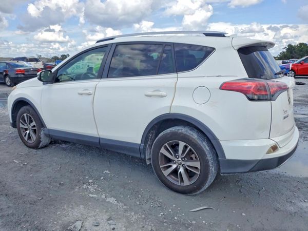 2016 TOYOTA RAV4 XLE (M Grade)
