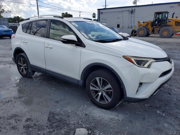 2016 TOYOTA RAV4 XLE (M Grade)