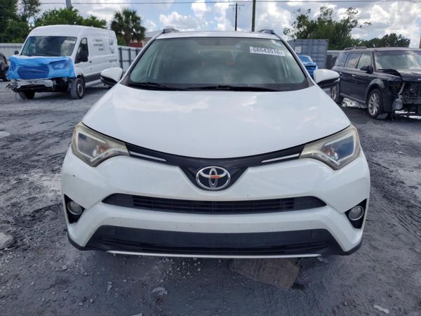 2016 TOYOTA RAV4 XLE (M Grade)
