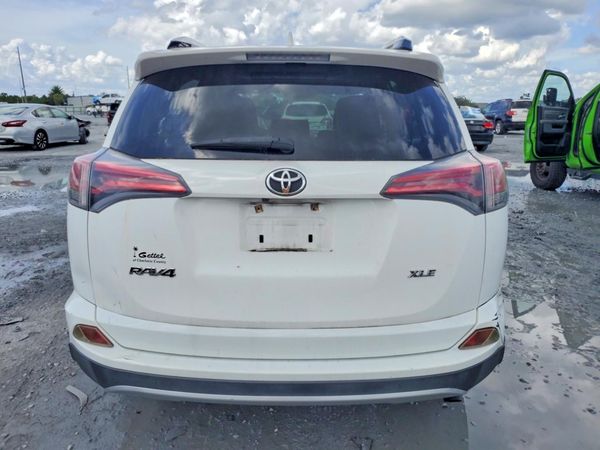 2016 TOYOTA RAV4 XLE (M Grade)