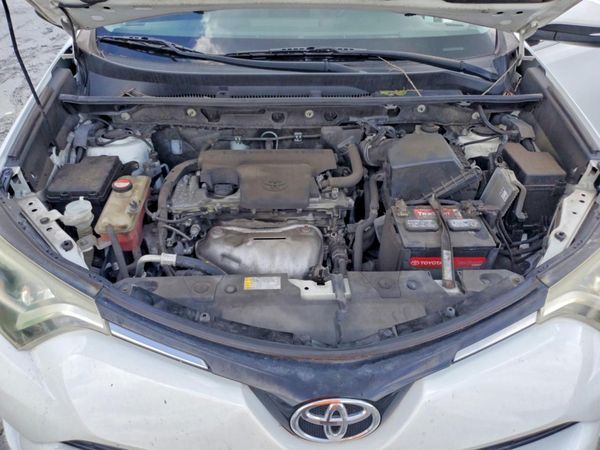 2016 TOYOTA RAV4 XLE (M Grade)