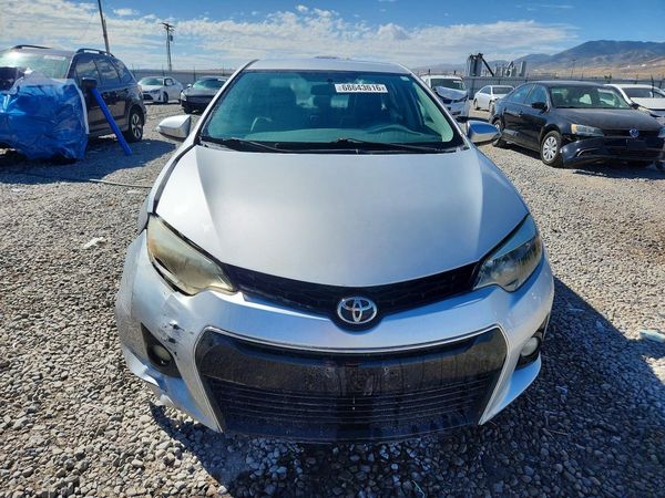 2015 TOYOTA COROLLA L/LE