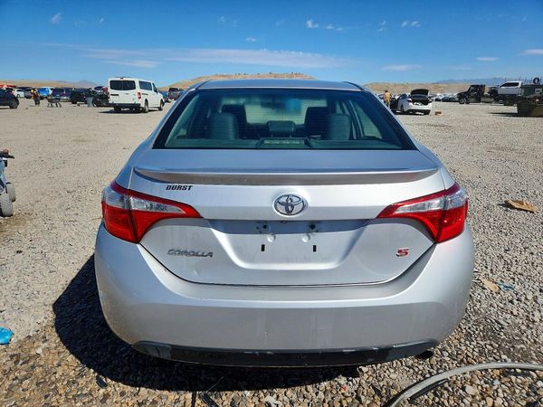 2015 TOYOTA COROLLA L/LE