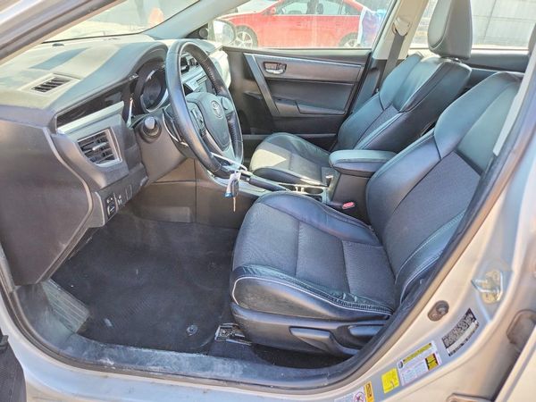 2015 TOYOTA COROLLA L/LE