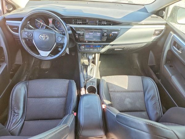 2015 TOYOTA COROLLA L/LE