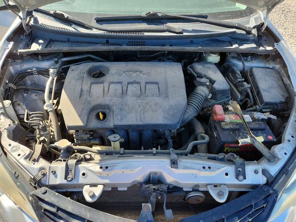 2015 TOYOTA COROLLA L/LE