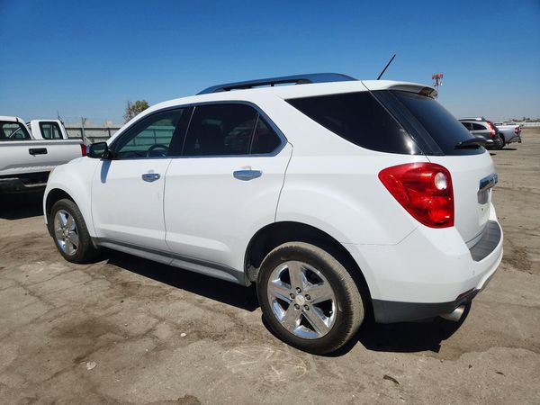2015 CHEVROLET EQUINOX LTZ — DSRA