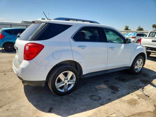 2015 CHEVROLET EQUINOX LTZ — PSRA