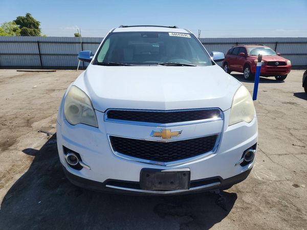 2015 CHEVROLET EQUINOX LTZ — DIRF