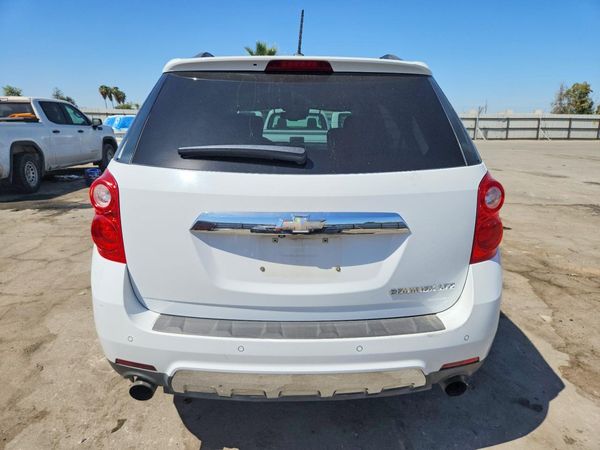 2015 CHEVROLET EQUINOX LTZ — DIRR
