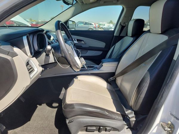 2015 CHEVROLET EQUINOX LTZ — DENT